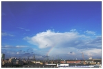 copenhagen skyline