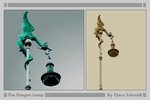 the dragon lamp